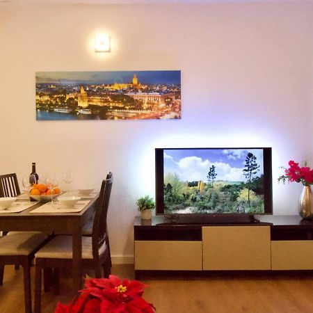 Апартаменты Bc3 Aparcamiento Incluido 2D&2B Renovado Junto A La Alameda De Hercules Севилья Экстерьер фото